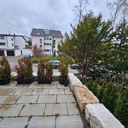 Schoene Wohnung Am Georgenberg Reutlingen Exterior foto